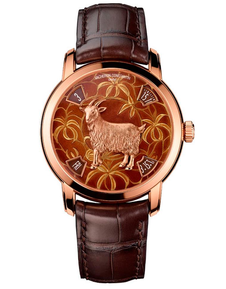 2015 is the Year of the Goat in the Chinese zodiac | The Jewellery