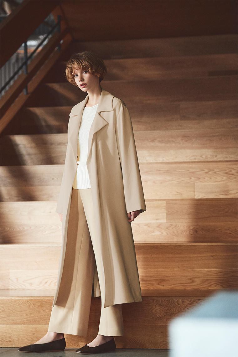 Comfortable and Chic vol.1 | WOMEN（レディース）｜Theory 公式通販