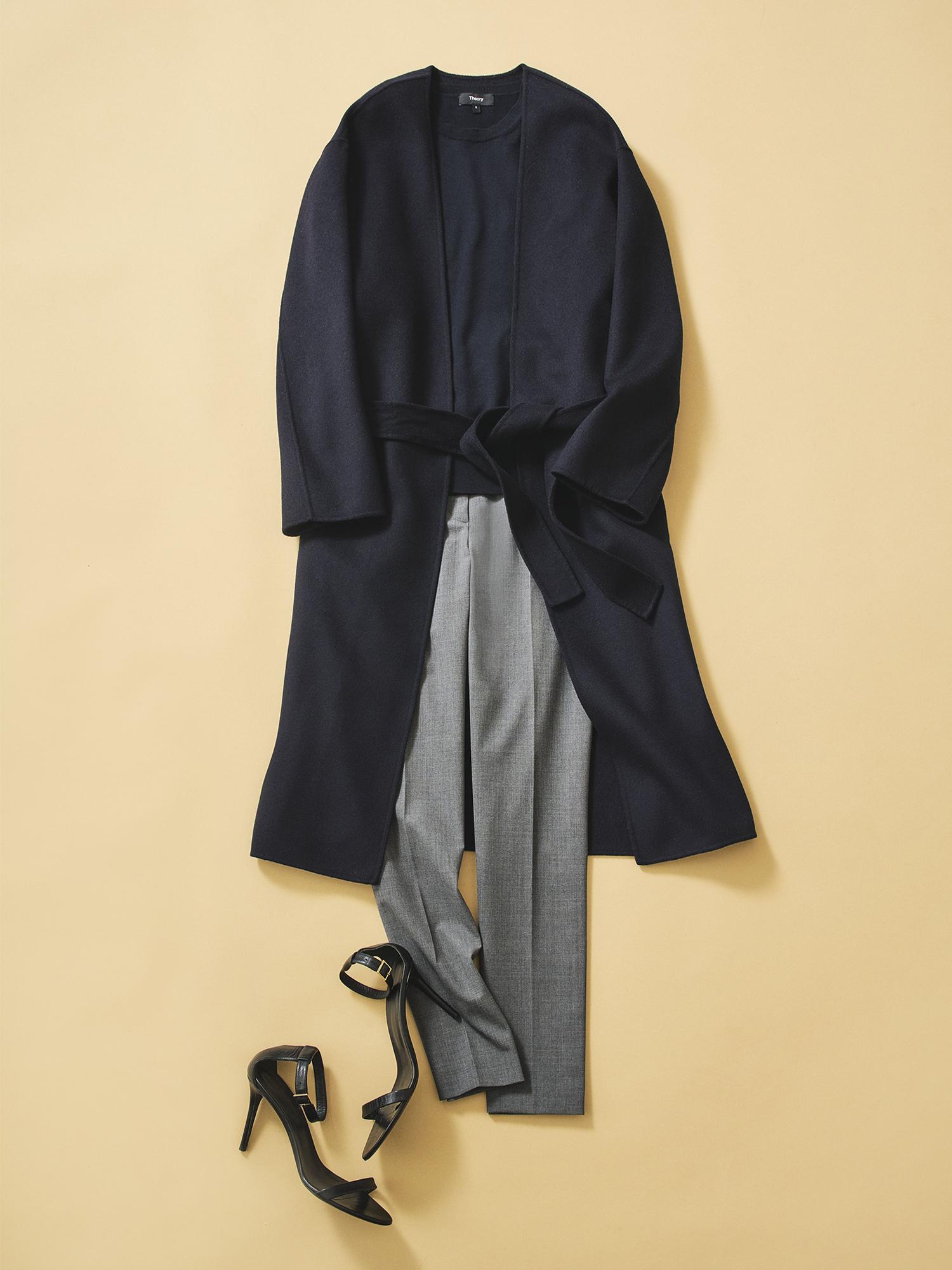 KNIT FINDER -STYLING BOOK- | WOMEN（レディース）｜Theory 公式通販