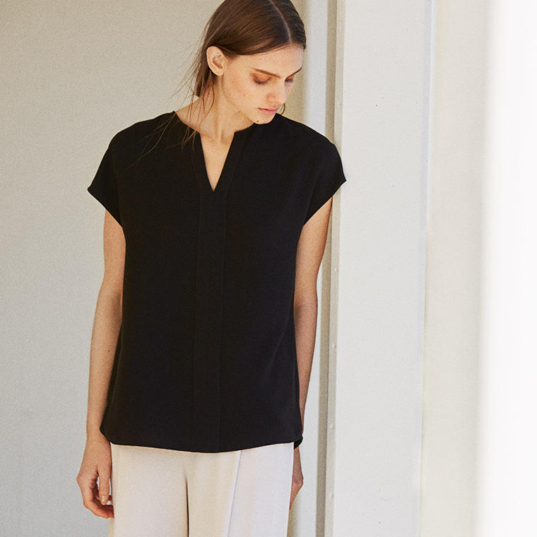 SUMMER BLACK | Theory luxe（セオリーリュクス）公式通販サイト