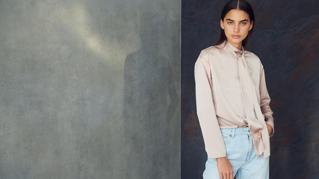 Aya Kaneko×Theory luxe | Theory luxe（セオリーリュクス）公式通販サイト