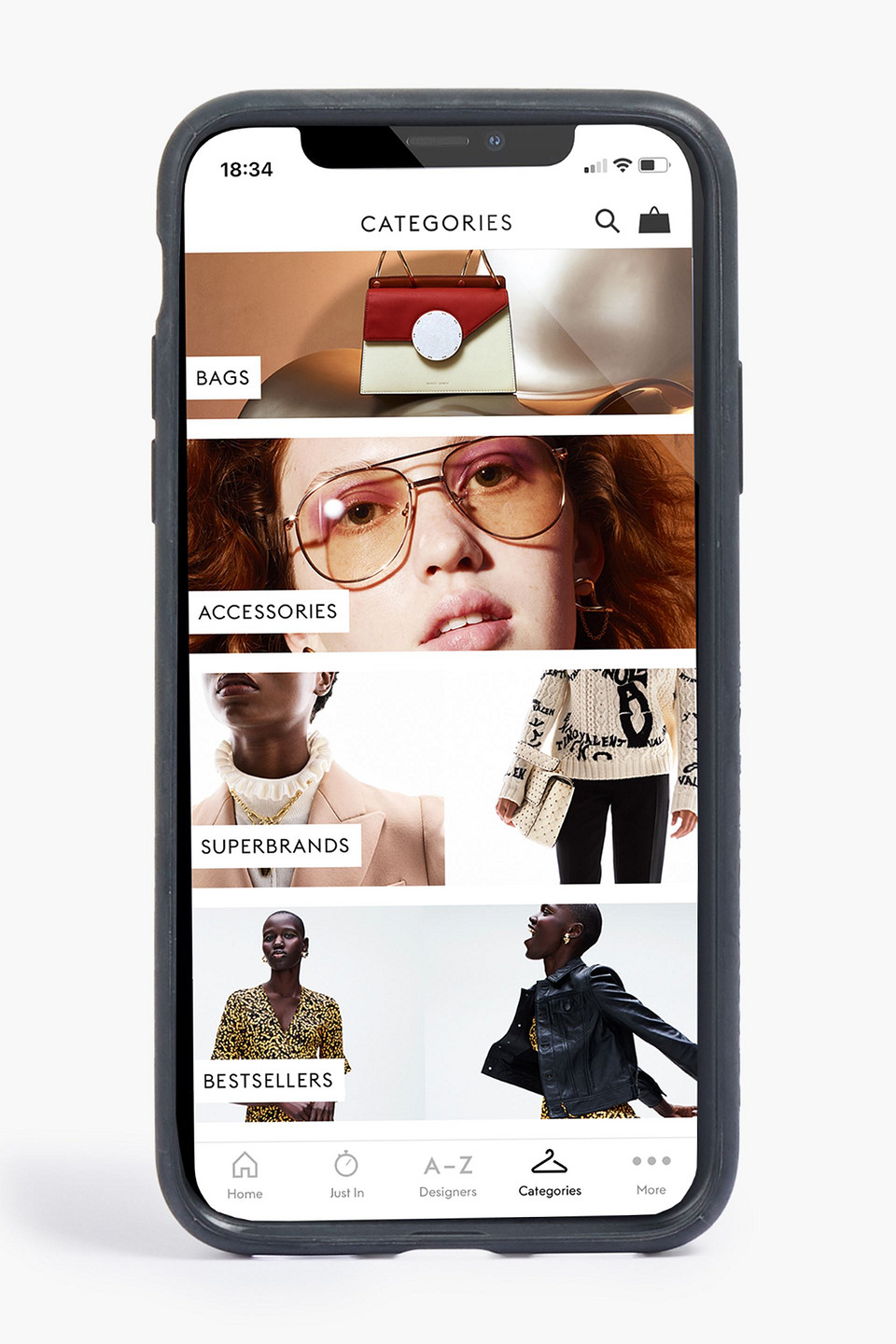 MARC MARC JACOBS iPhone X S JACOBS iPhone XS MAX Bright Yellow