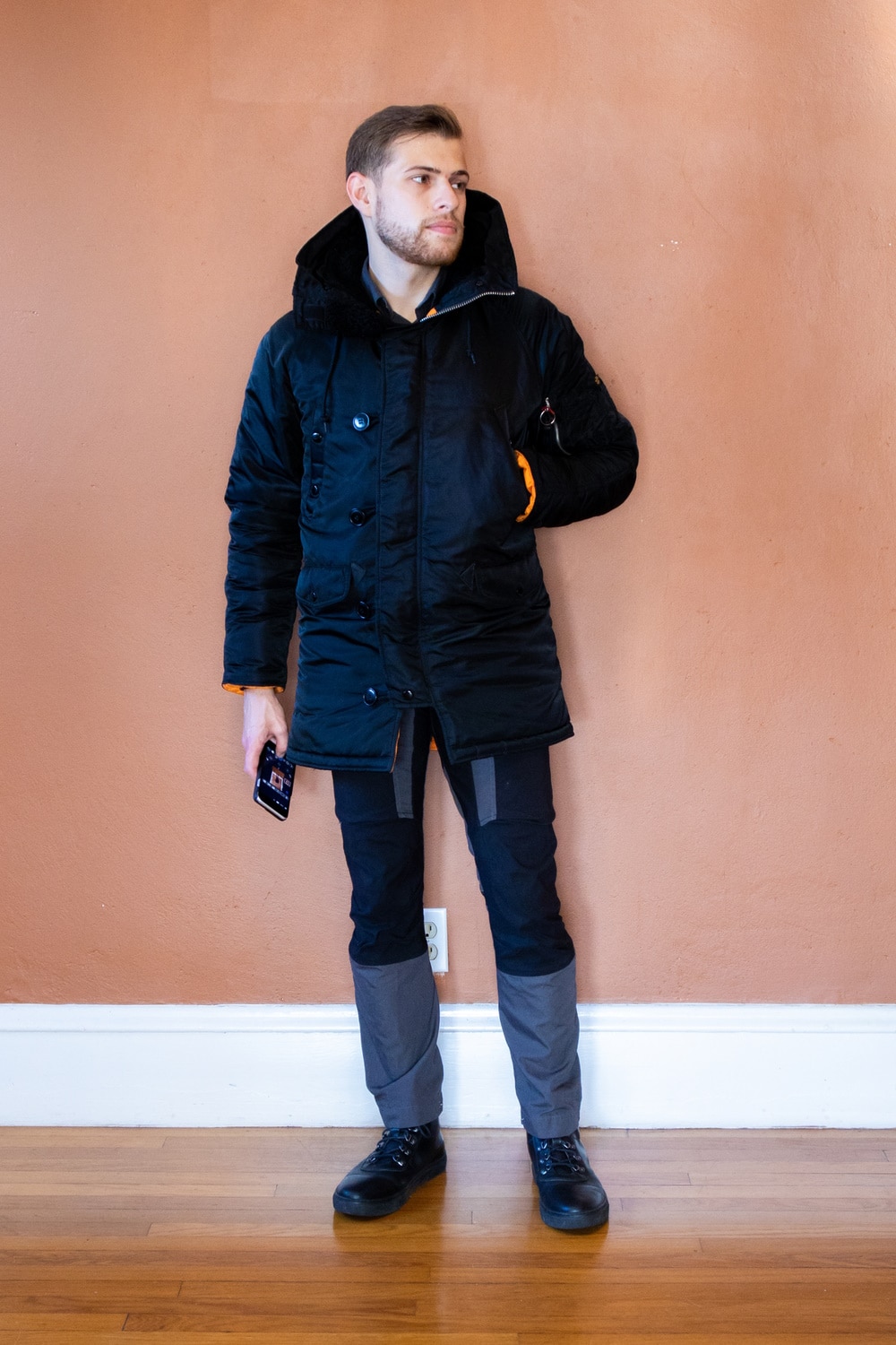 Alpha Industries Slim Fit N-3B Parka Review: Still Worth It?