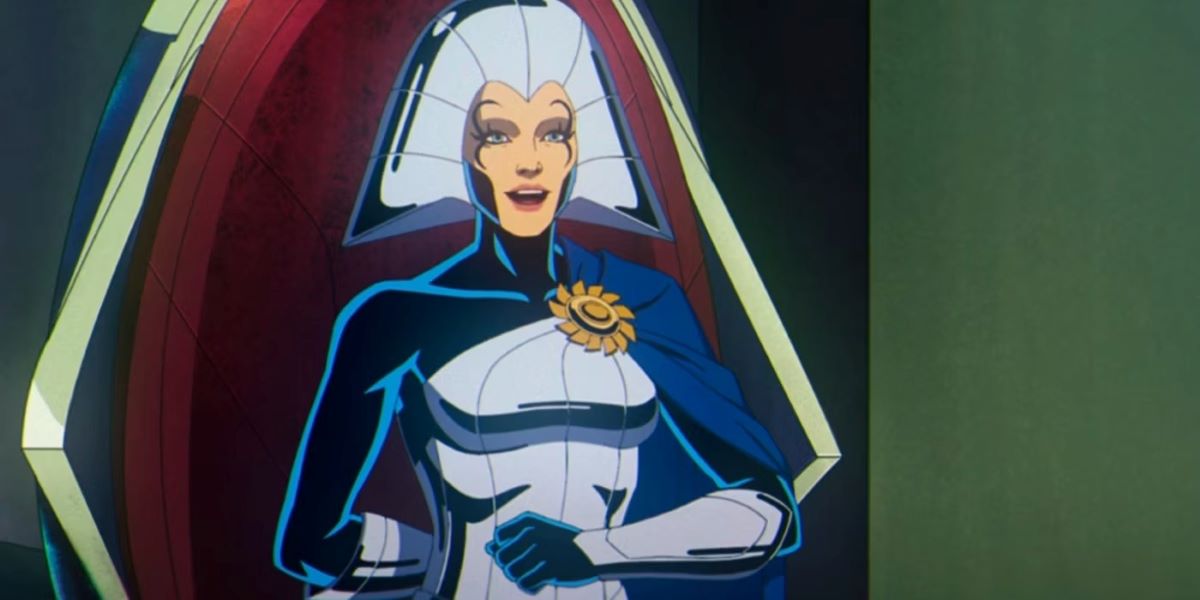 X-Men '97: Lilandra Explained