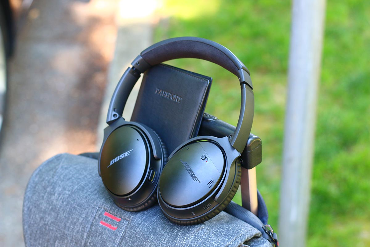 Review: Bose QuietComfort 35 II | The Master Switch