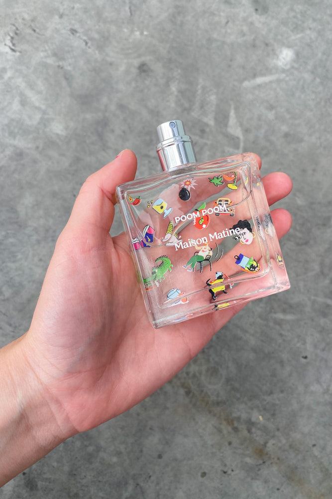 Maison Matine Poom Poom Eau de Parfum – The Mercantile London