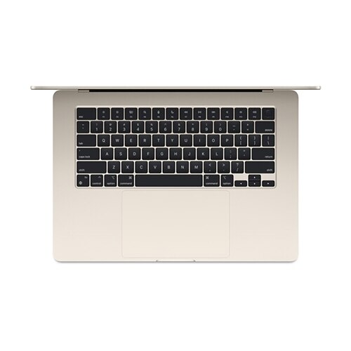 15-Inch M3 MacBook Air 512GB SSD 8GB RAM Gold | The Mizzou Store