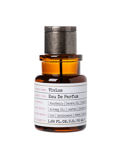 Eau De Parfum – The Naxos Apothecary