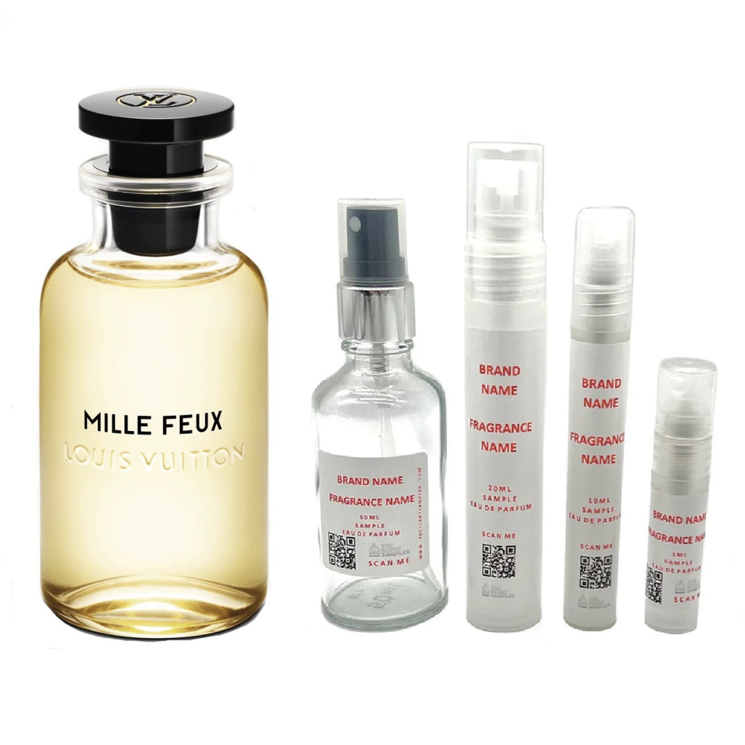 Louis Vuitton Mille Feux Eau De Parfum – The Scent Sampler