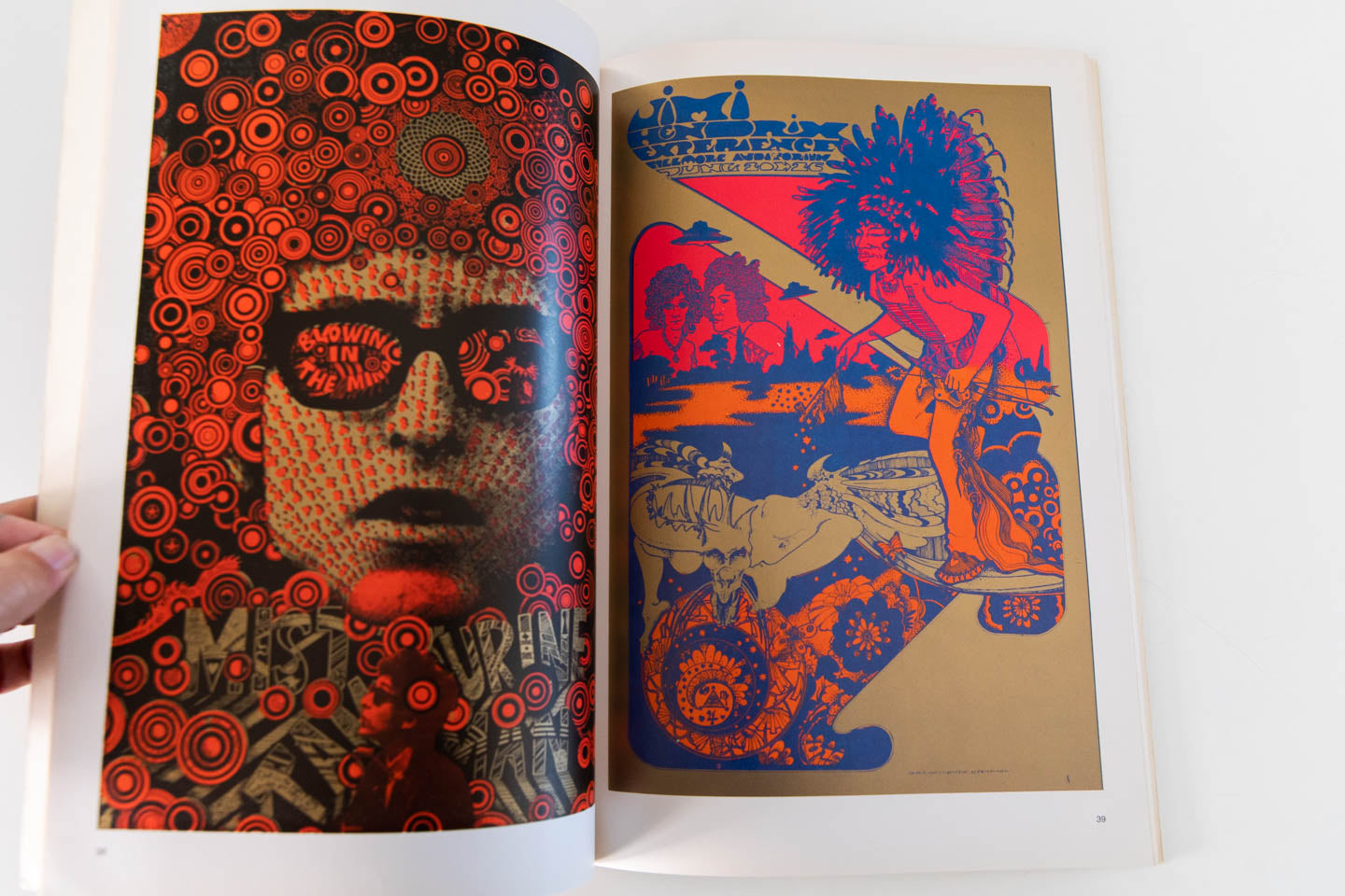 GET ON DOWN | A Decade of Rock and Roll Posters – THESE DAYS