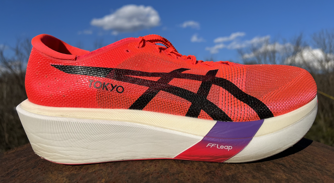 ASICS Metaspeed Sky Tokyo Review: This Sky Has No Limits