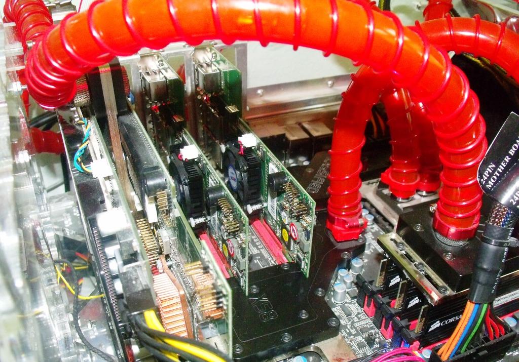 Areca ARC-1882x 2nd Gen 6Gb/s SAS/SATA RAID Card Review - 4.7GB/s