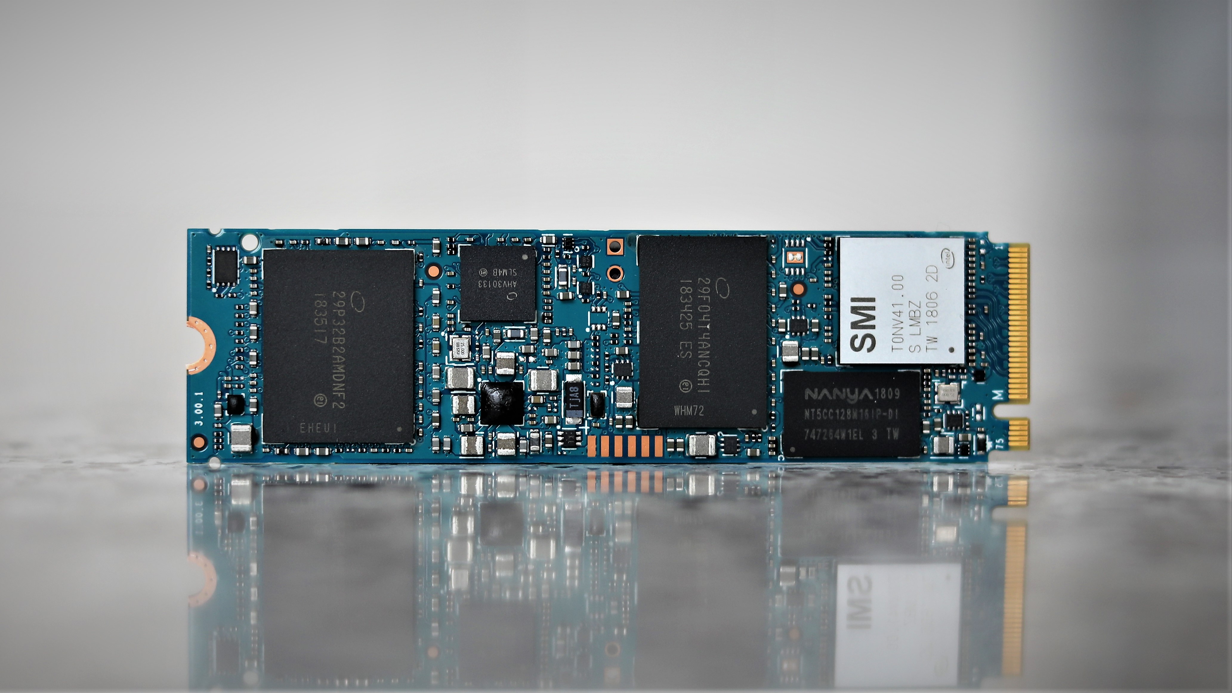 Intel Optane Memory H10 with Solid State Storage Review (512GB