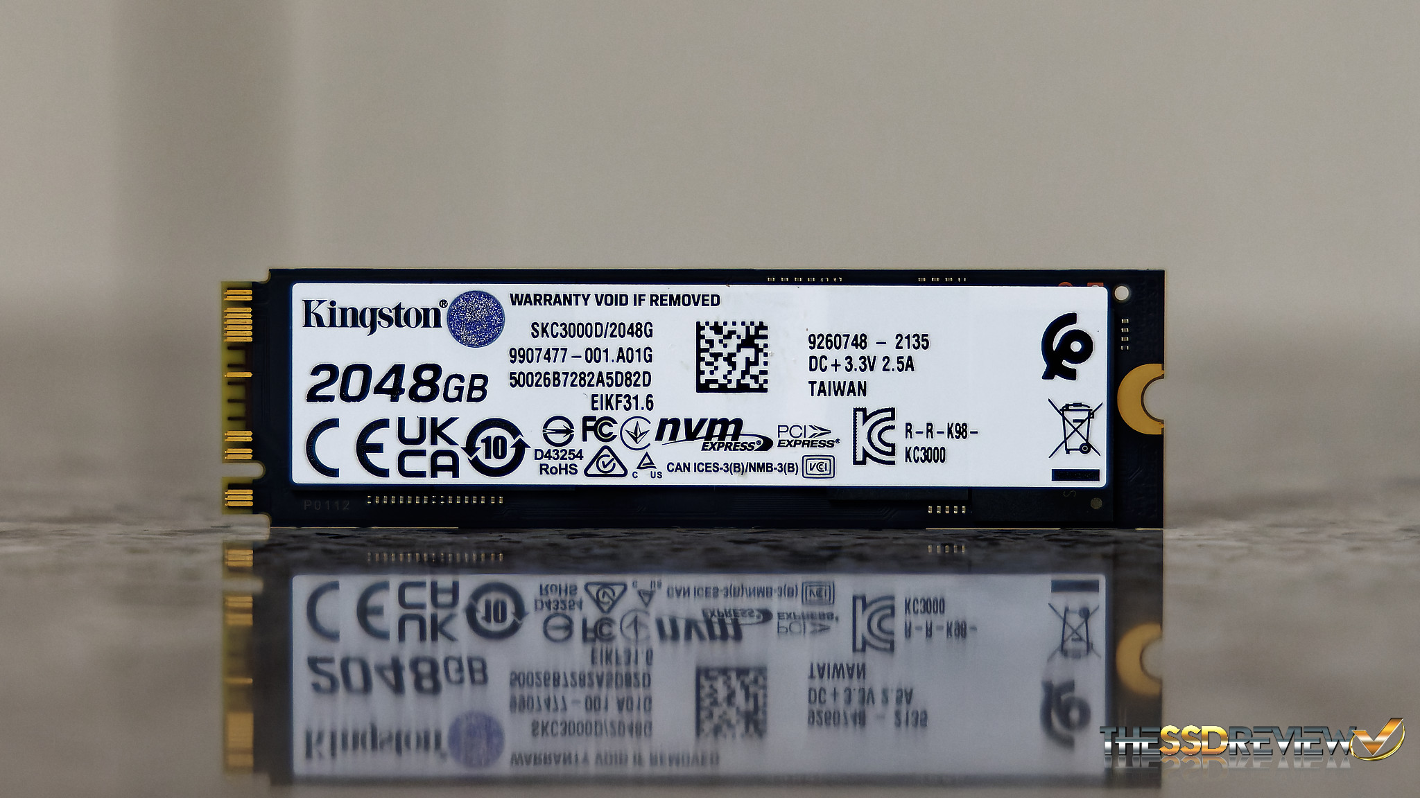 Kingston KC3000 PCIe 4.0 NVME SSD Review - Did Kingston Just