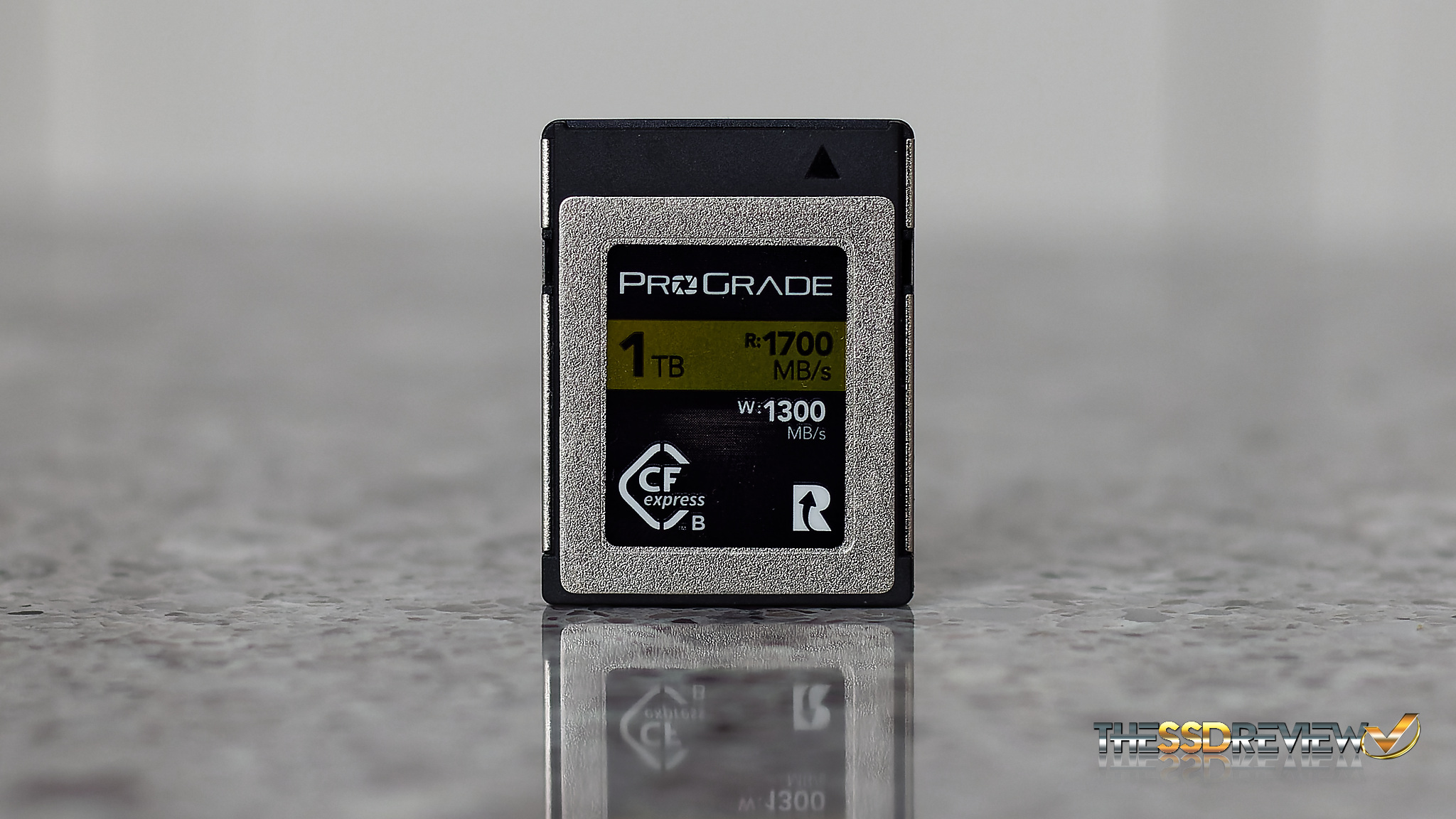 ProGrade Digital CFExpress Type B GOLD 2.0 Memory Card Review