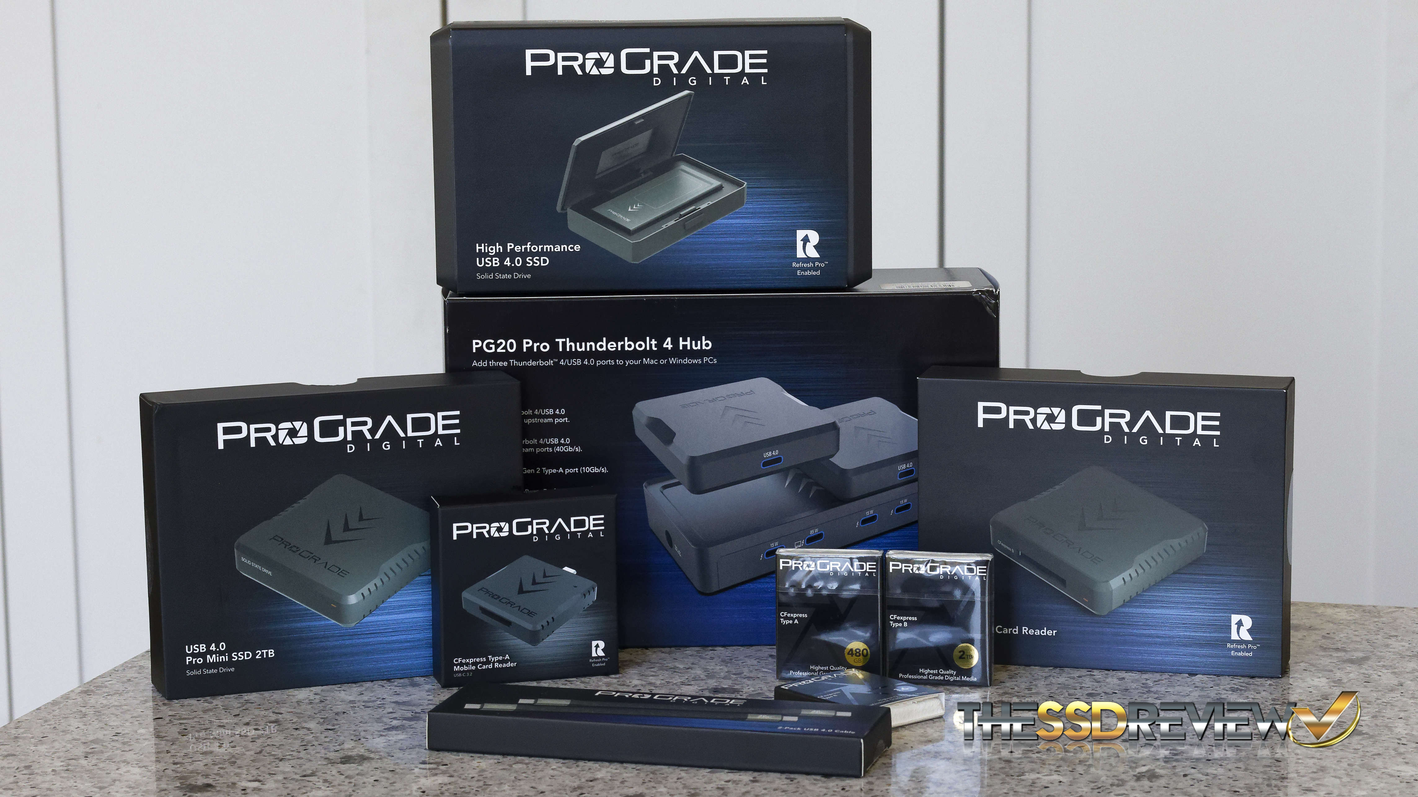 ProGrade Digital Gold CFExpress 2.0 Type A 480GB Memory Card