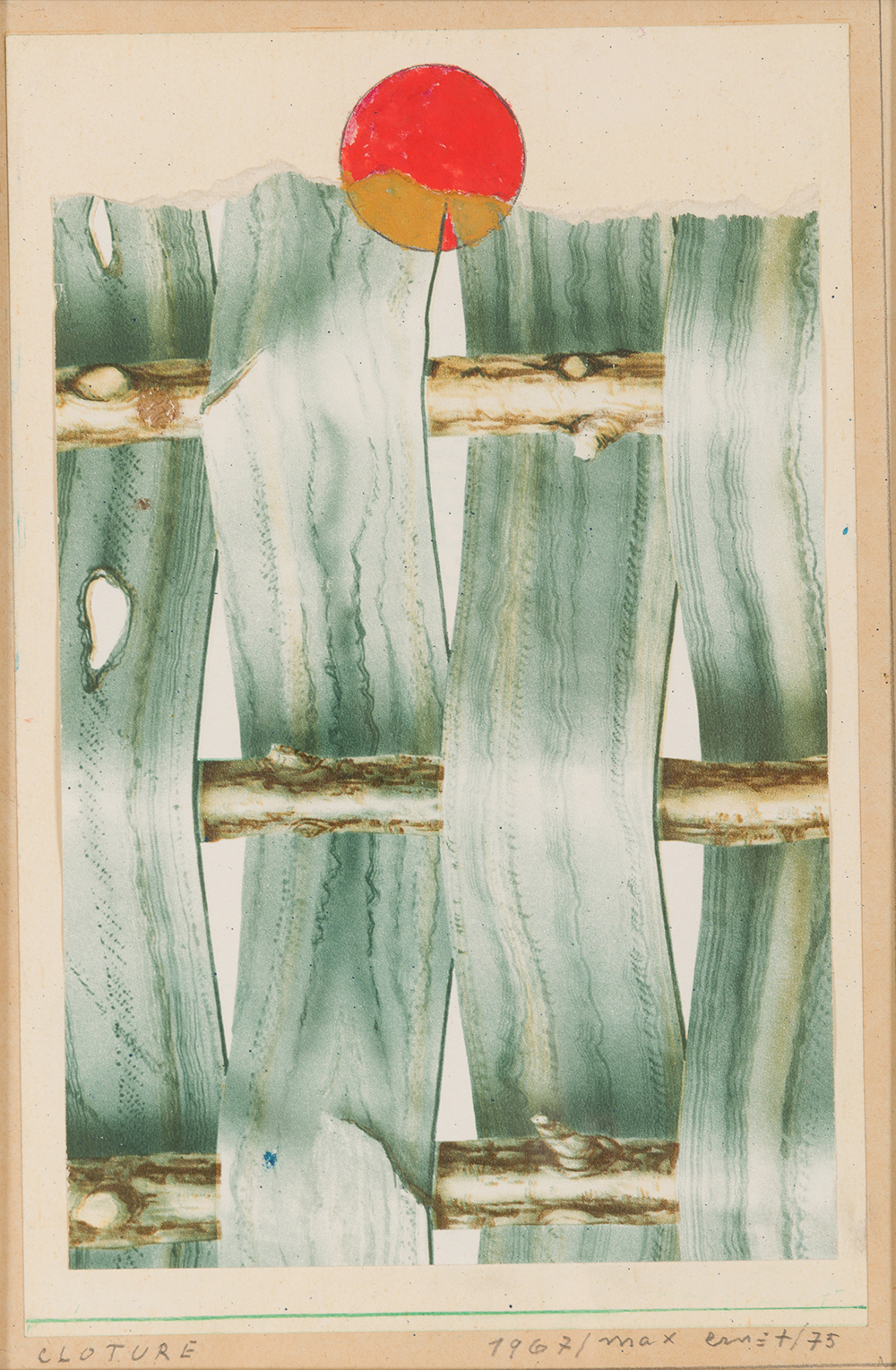 The Collages of Max Ernst by The Paris Review