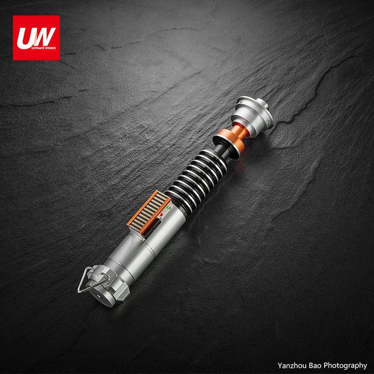 Ultimate Works Hero V1 Customs Saber – THEPACHSTORE