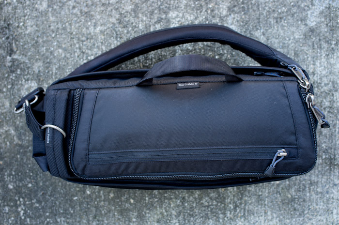 Review: Think Tank Photo Sling-O-Matic 10 - The Phoblographer