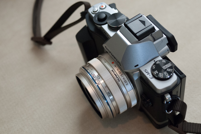 Review: Olympus 17mm f/1.8 M.ZUIKO (Micro Four Thirds) - The