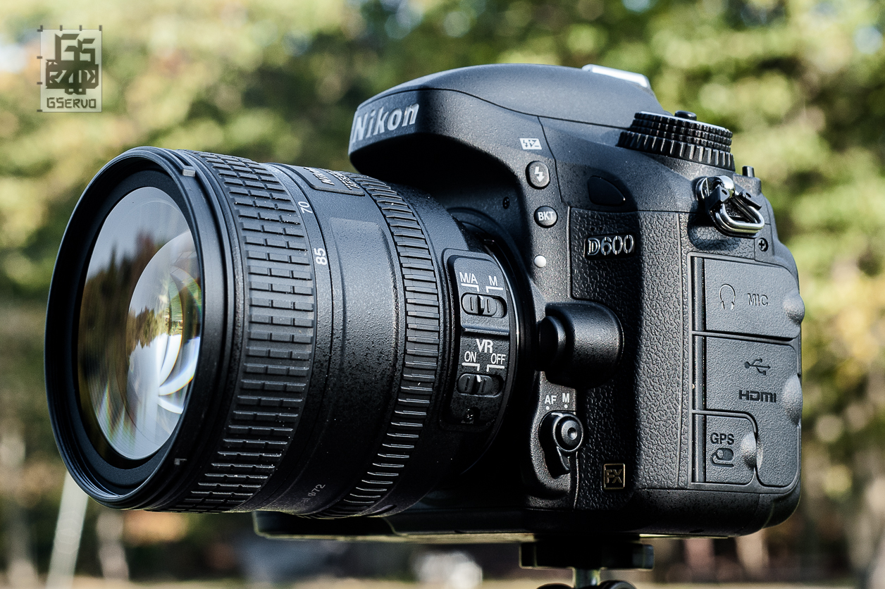 Review: Nikon 24-85mm f/3.5-4.5G ED AF-S VR - The Phoblographer