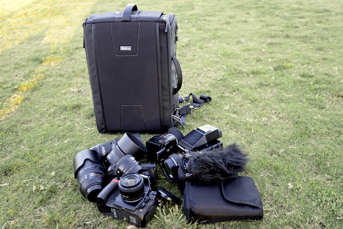 Review: Think Tank Sling-O-Matic 30 - The Phoblographer