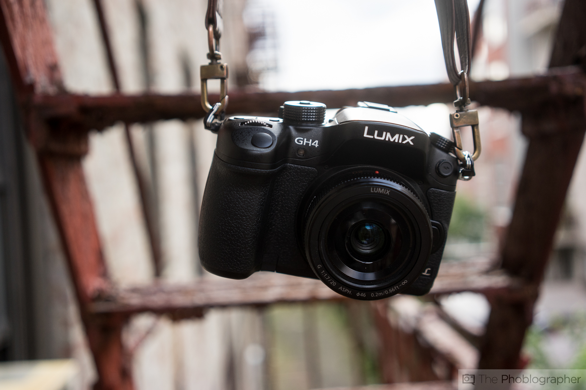 First Impressions: Panasonic 20mm f1.7 II (Micro Four Thirds)