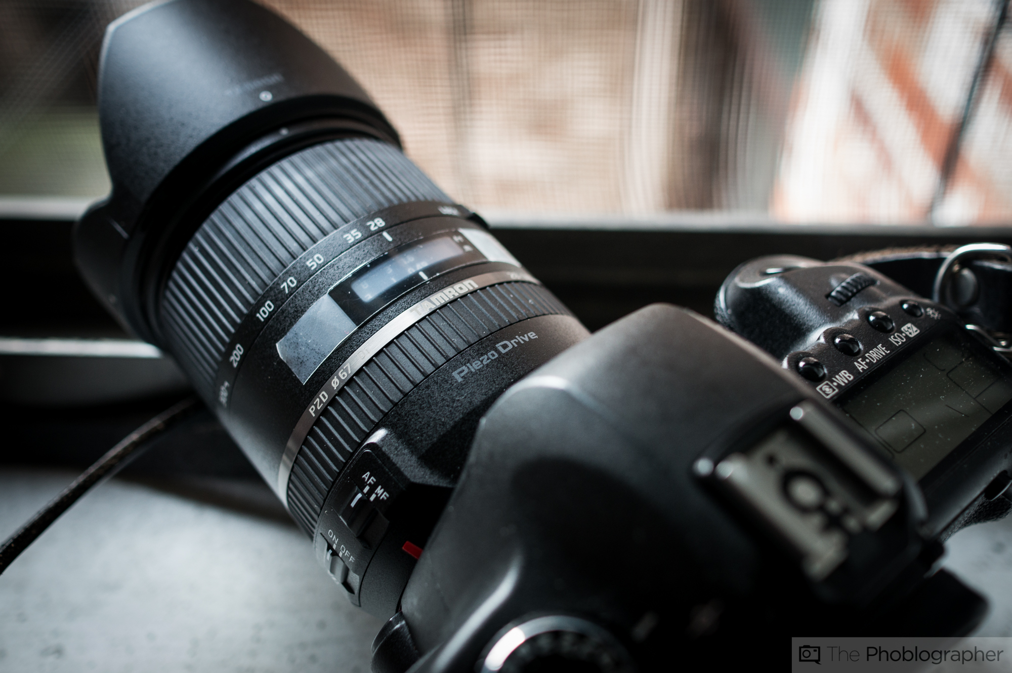 Review: Tamron 28-300mm f3.5-6.3 DI VC PZD (Canon EF)