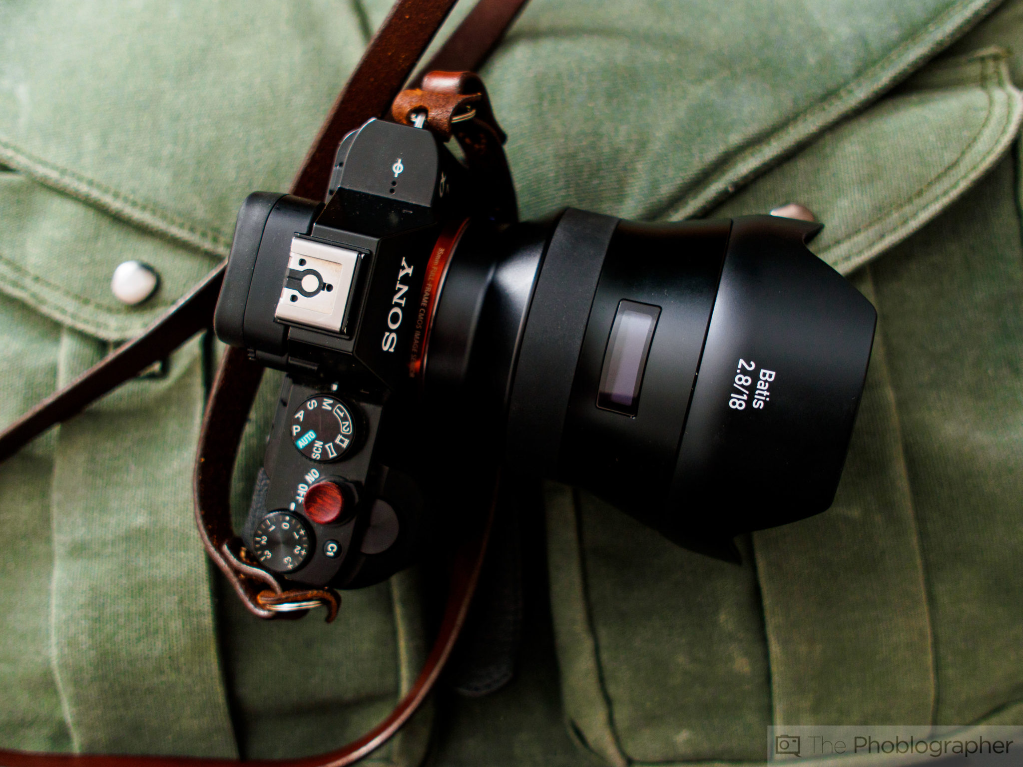 Review: Zeiss 18mm f2.8 Batis (Sony Full Frame E Mount)