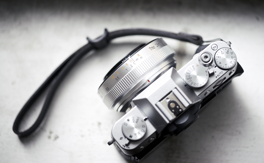 Crazy Lens Review: Lensbaby Trio (Fujifilm X Mount)