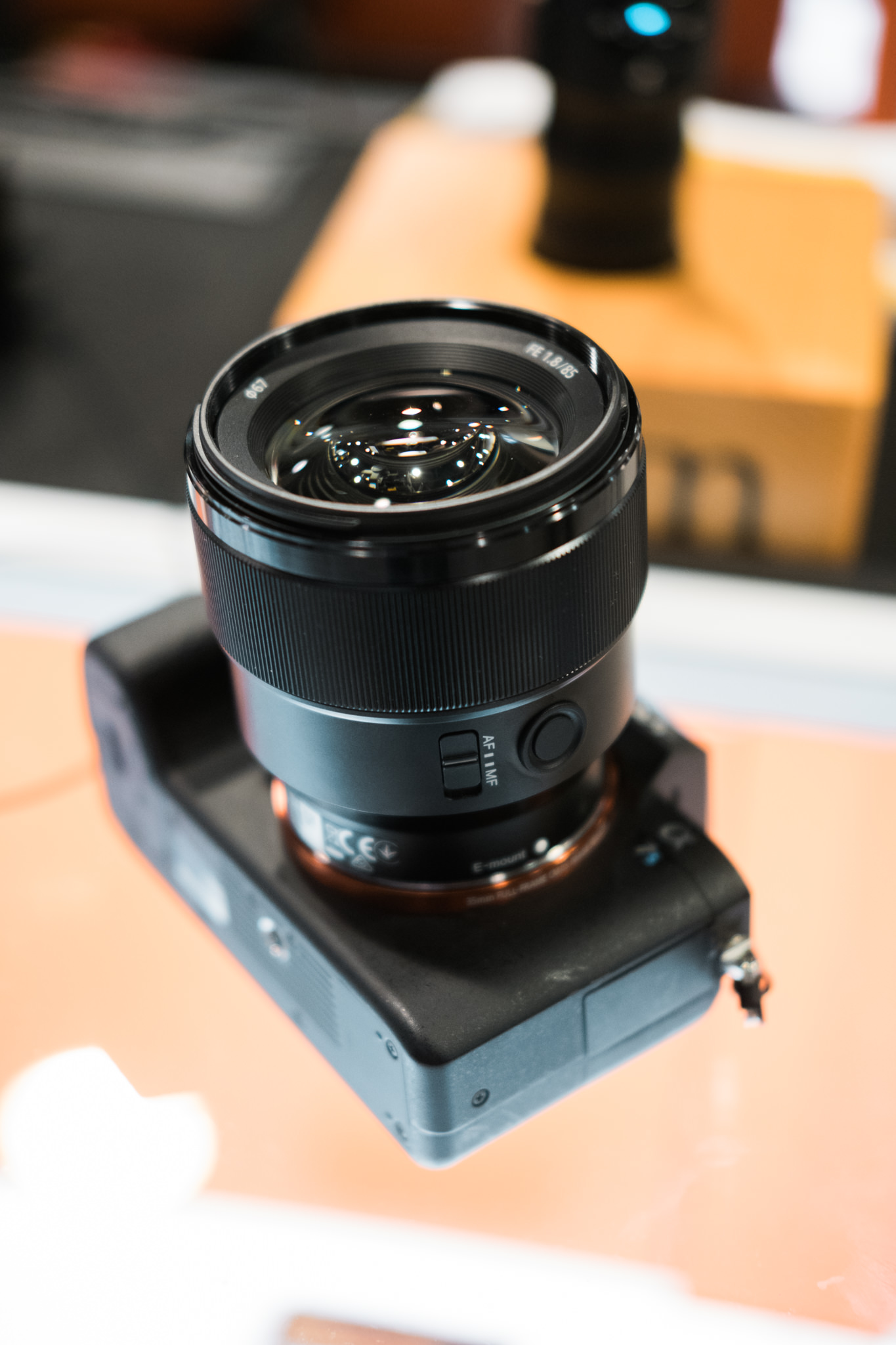 Review: Sony 85mm f1.8 FE (Sony E Mount, Full Frame)
