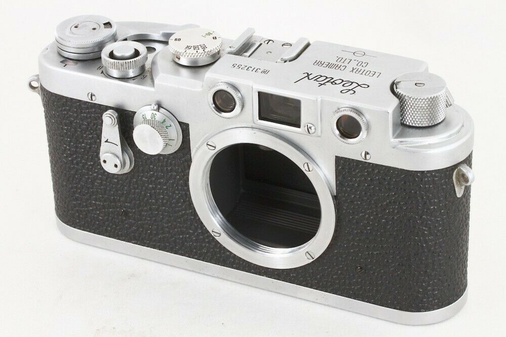 Leotax TV 2: The Leica Copy You Probably Haven't Heard Of