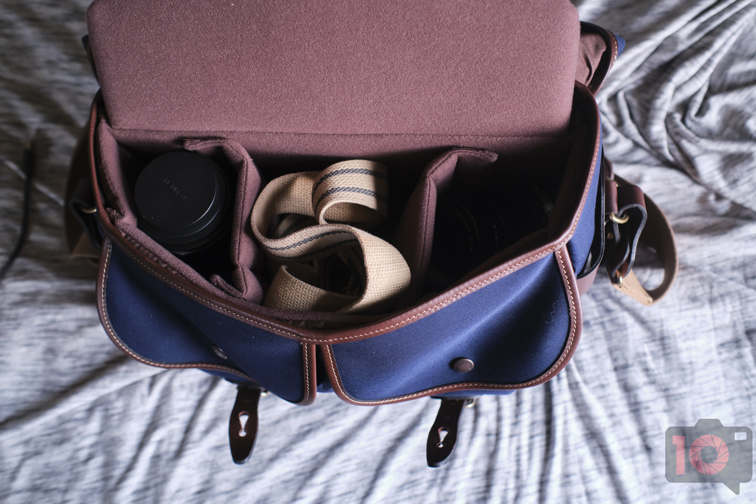Their Most Gorgeous Bag Yet! Billingham Hadley One Review