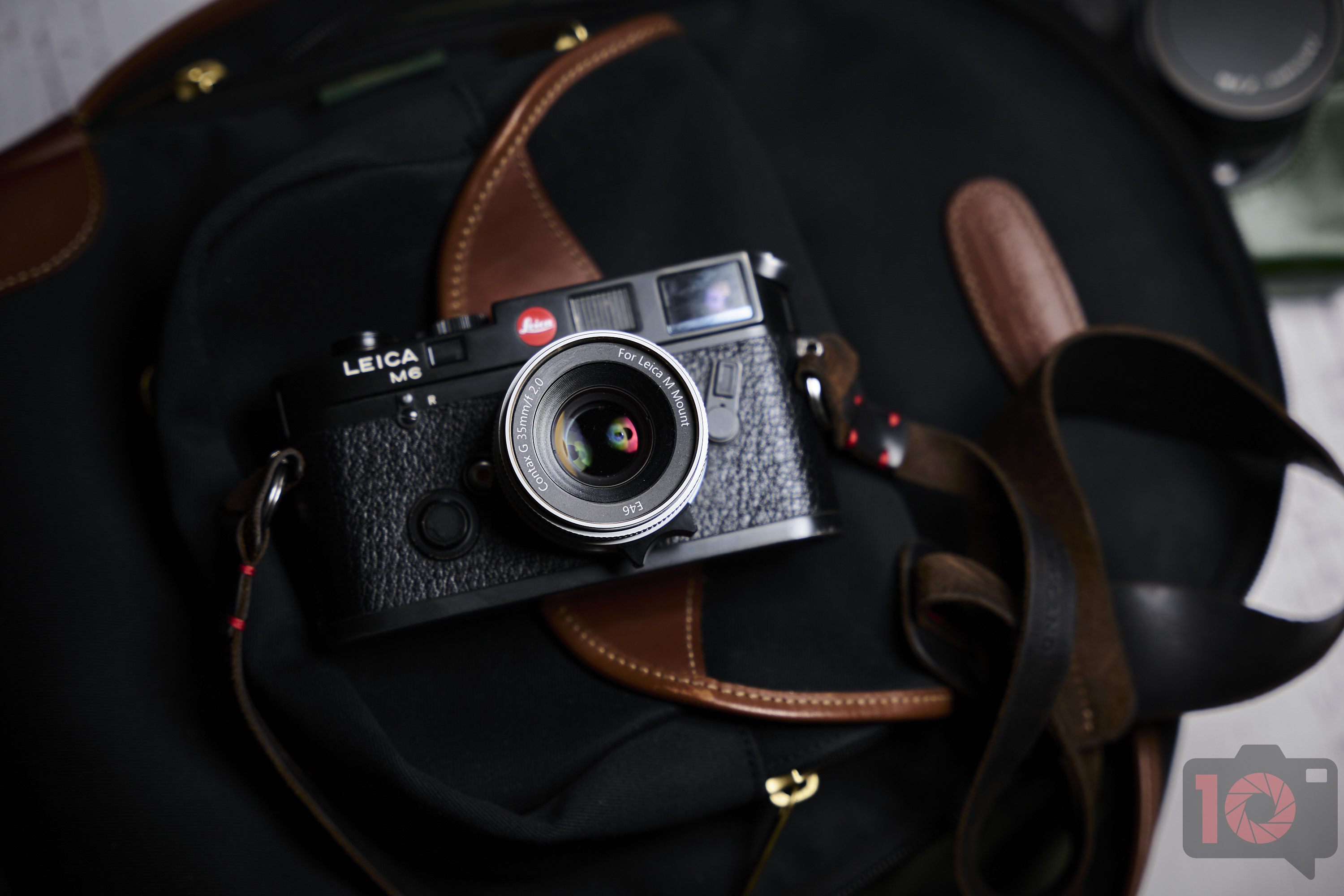 Pure Magic. Funleader Contax 35mm f2 G for Leica M Review
