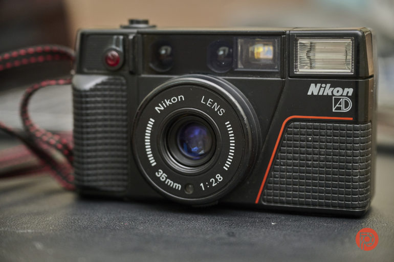 I'd Love to See the Nikon L35 AD2 Made Into a Digital Camera