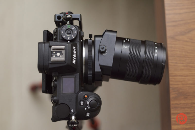 AstrHori 85mm f2.8 Macro Tilt lens review