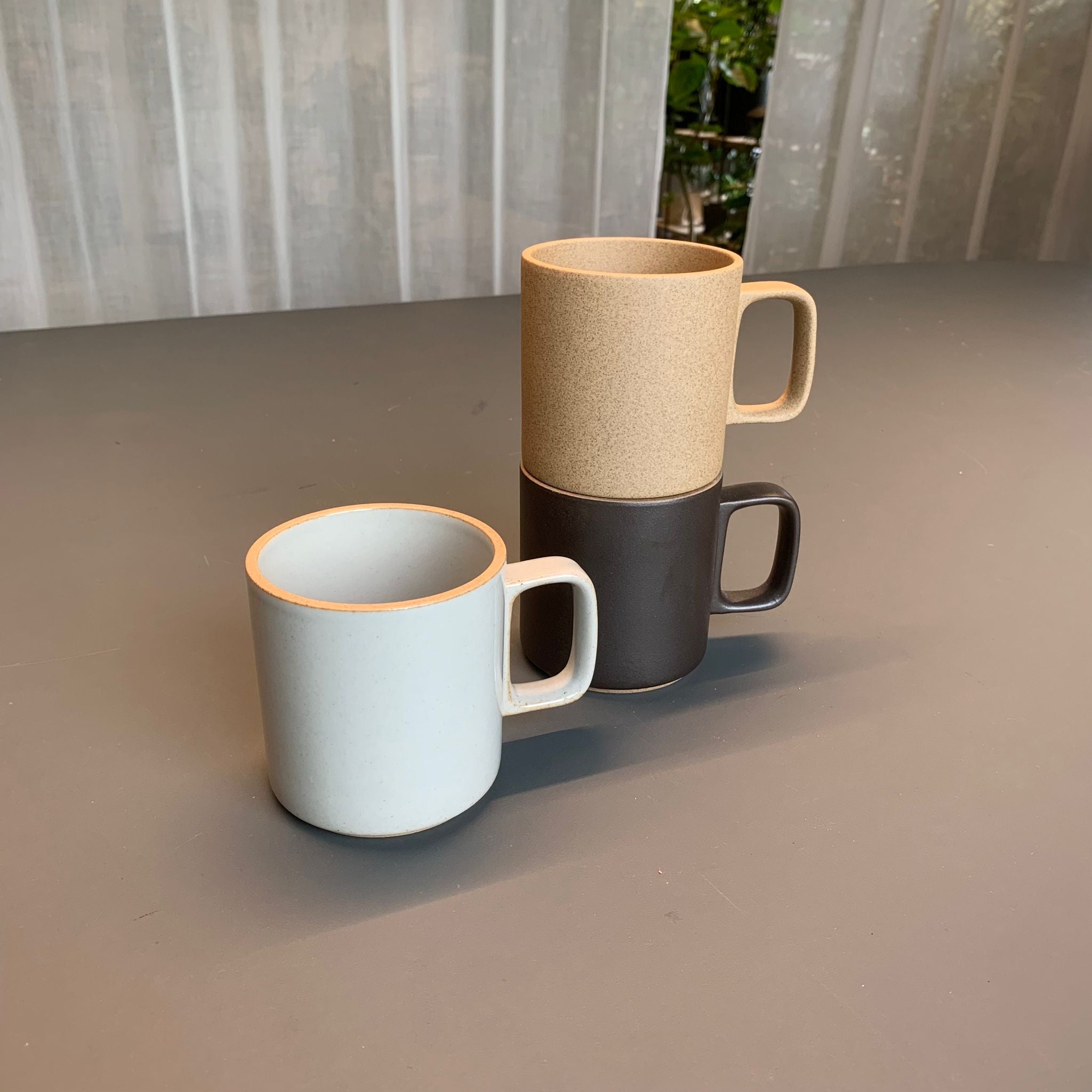 Hasami Porcelain Mug I 植木鉢 I プラントソサエティトーキョー