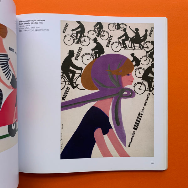 Lora Lamm: Graphic Design in Milan 1953–1963 – The Print Arkive