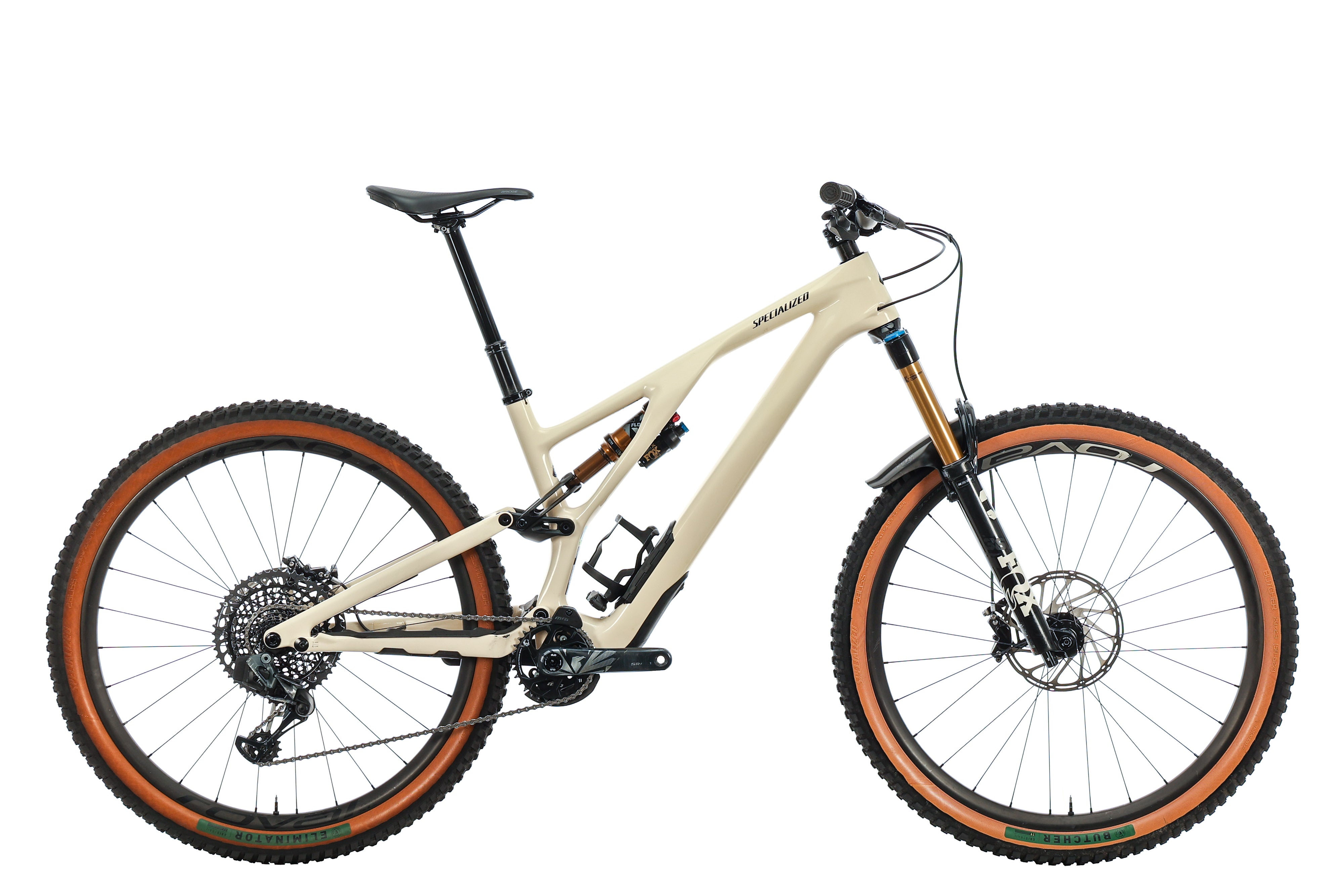 Specialized Stumpjumper EVO Pro Mountain Bike - 2022, S4 | Weight