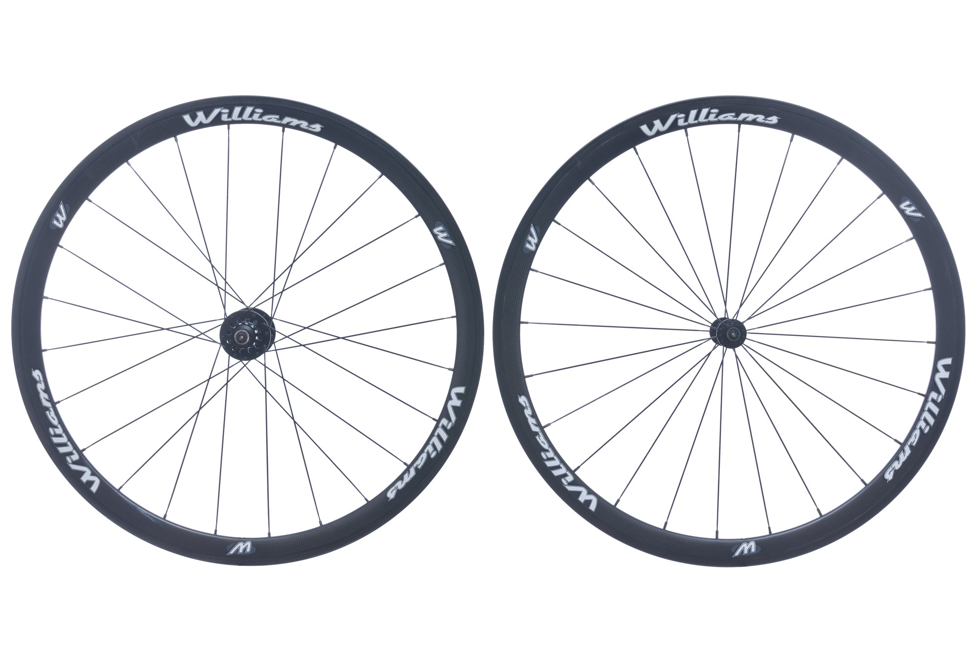 Williams Six Sixty 700c Carbon Clincher Wheelset | The Pro's Closet
