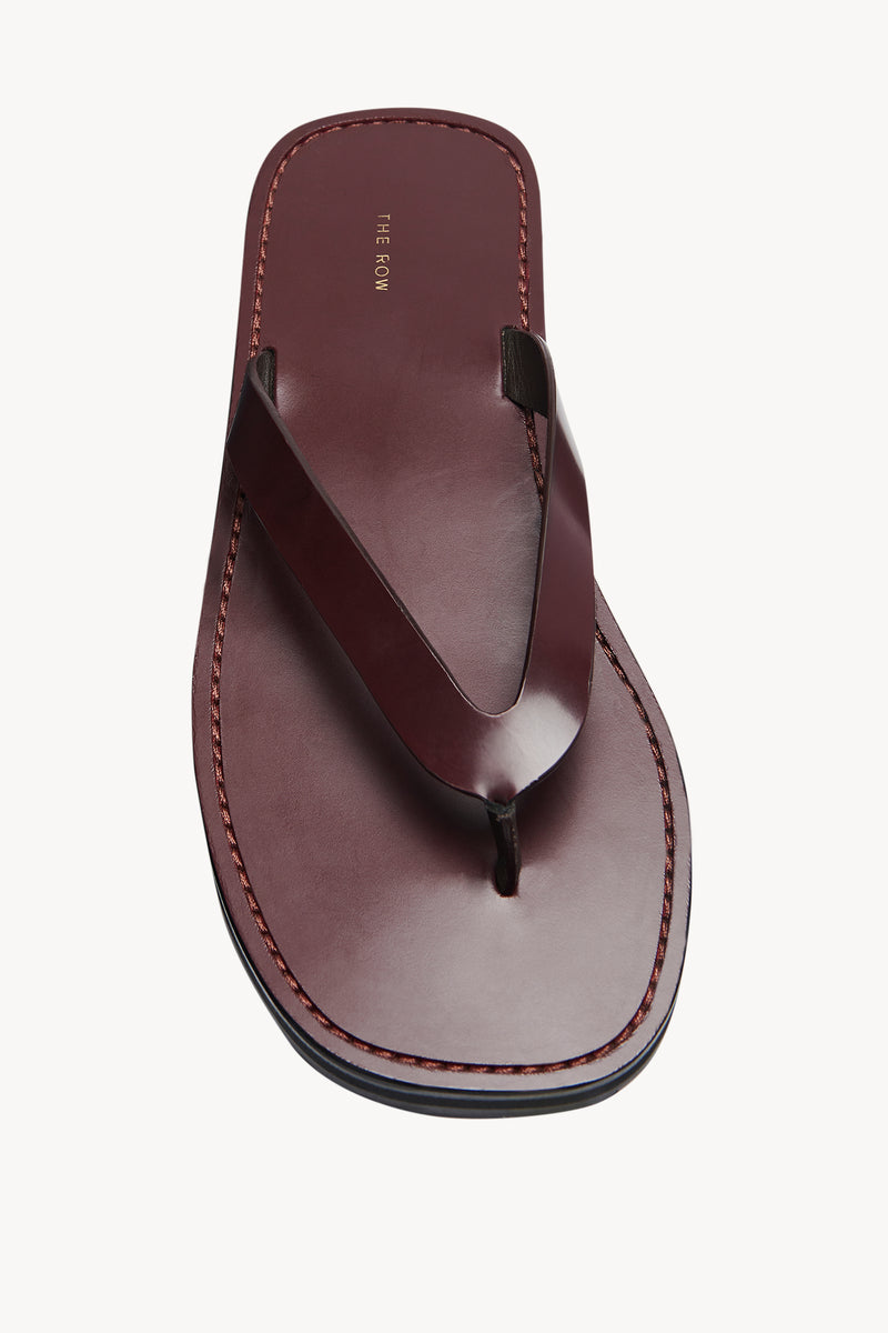 Women's Leather Sandals and Flip Flops | The Row