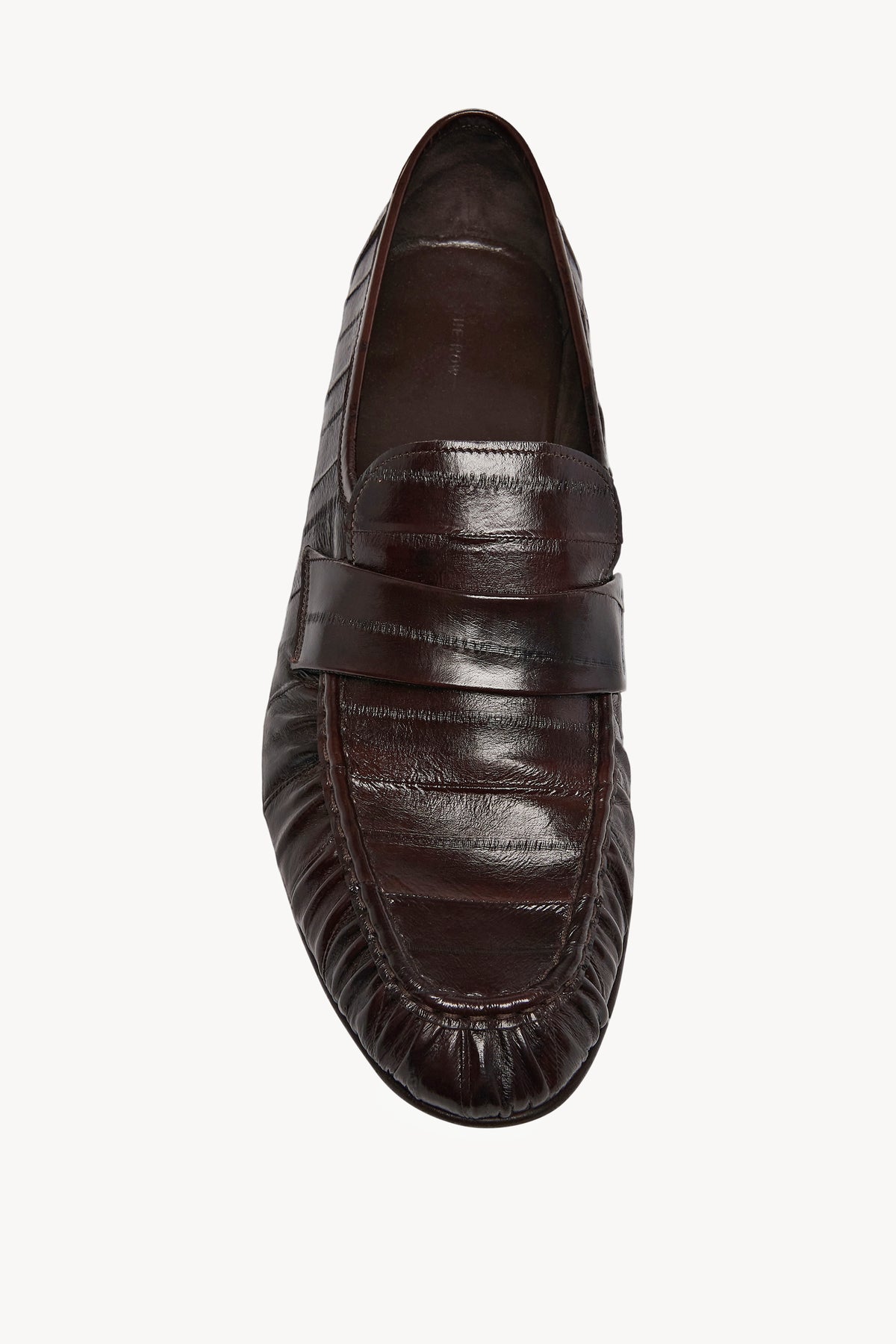Soft Loafer Brown – The Row