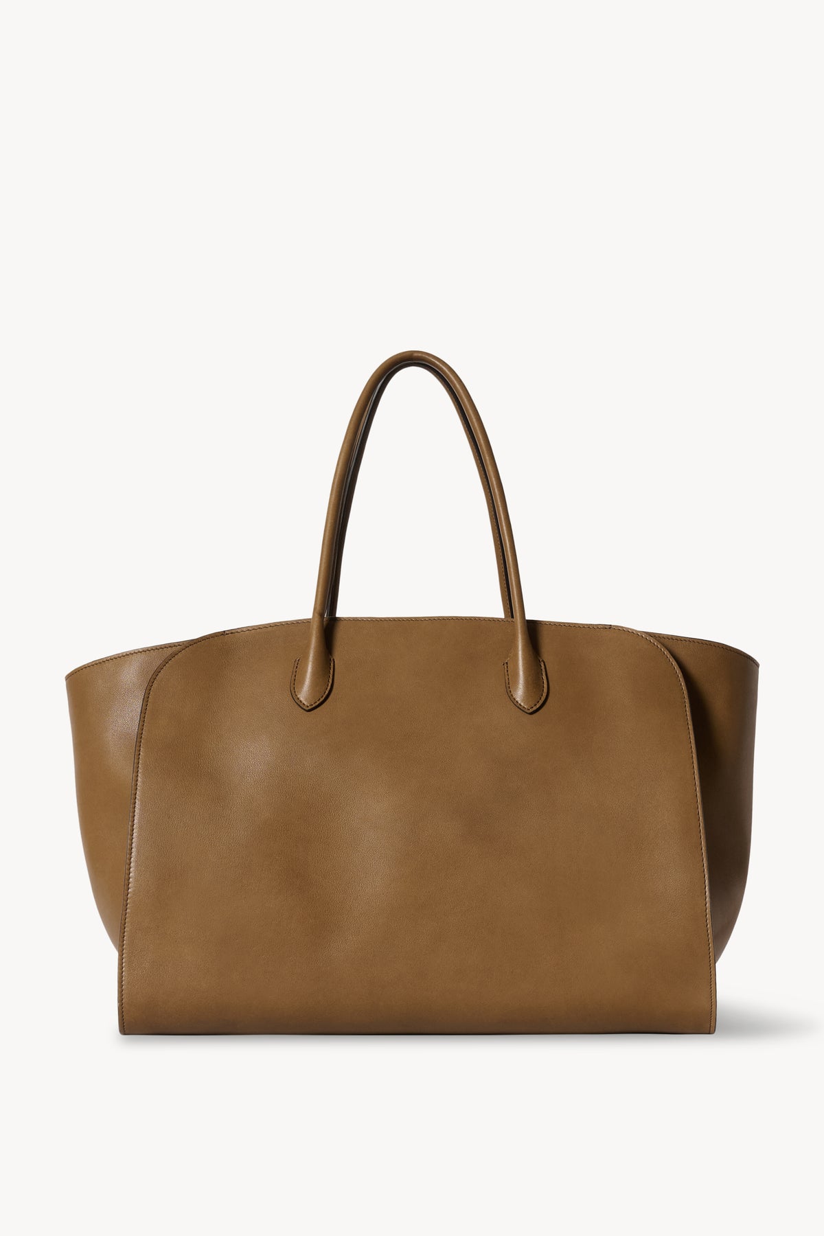Marlo 17 Bag Tan – The Row