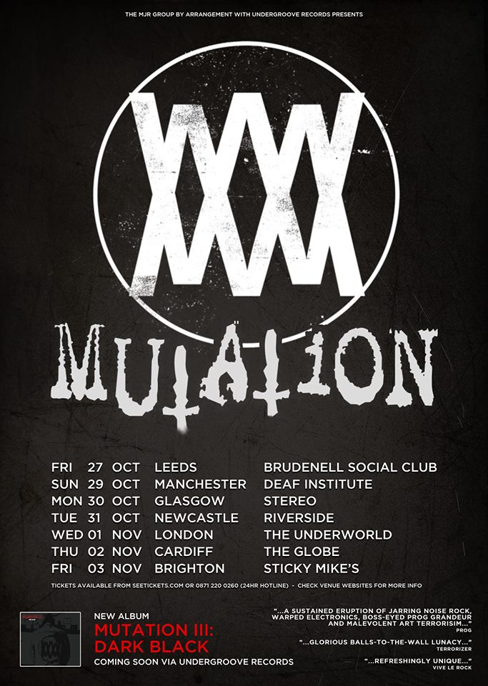 INTERVIEW: GINGER WILDHEART - solo artist, Mutation and The