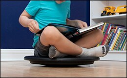 Floor Wobbler® Balance Disc