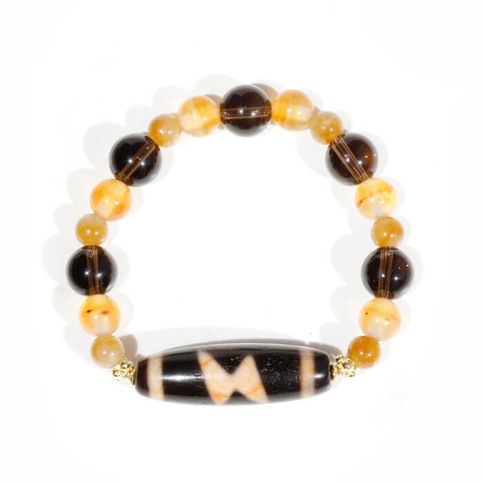 御霊を込めたスーパー天珠®️のご紹介です♪ | セラピーストーン公式ブログ