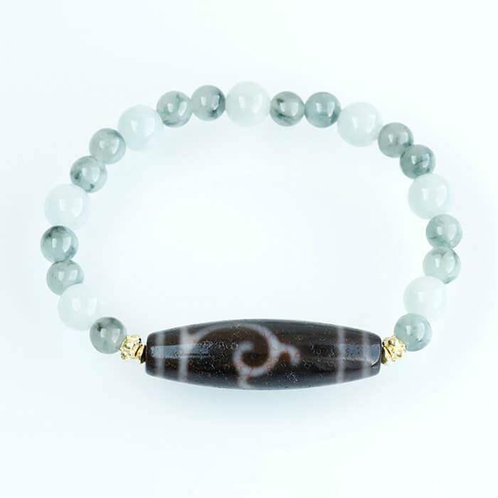 証明書付き「霊石スーパー天珠」のご紹介です♪ | セラピーストーン