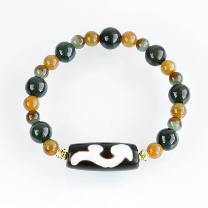 証明書付き「霊石スーパー天珠」のご紹介です♪ | セラピーストーン