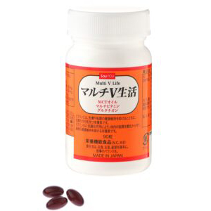 マルチV生活（マルチビタミン） ﾒｰｶｰ欠品中 ｜ セラピ株式会社