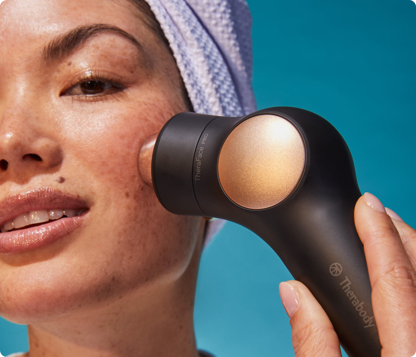 TheraFace PRO (Black) | Certified Refurbished | Clinically-Proven